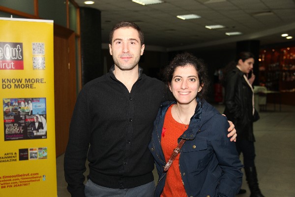 Tania Saleh in Concert